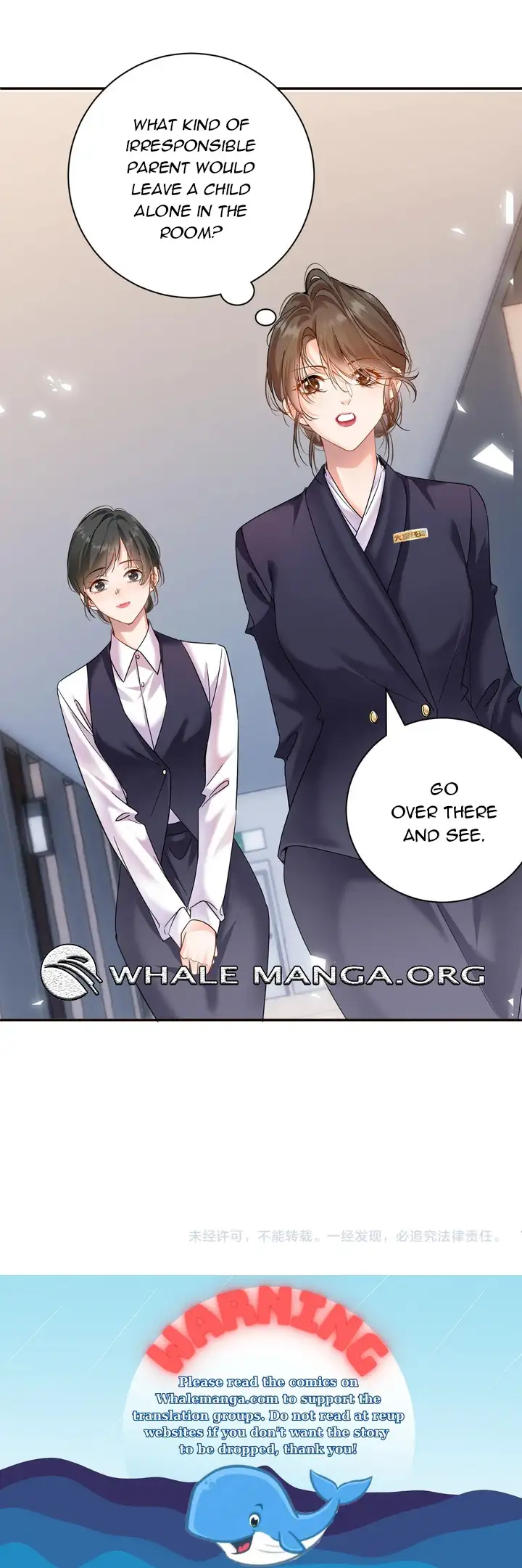 Chief’s Cute Baby: Buy One Get One Free Chapter 4 - Page 24