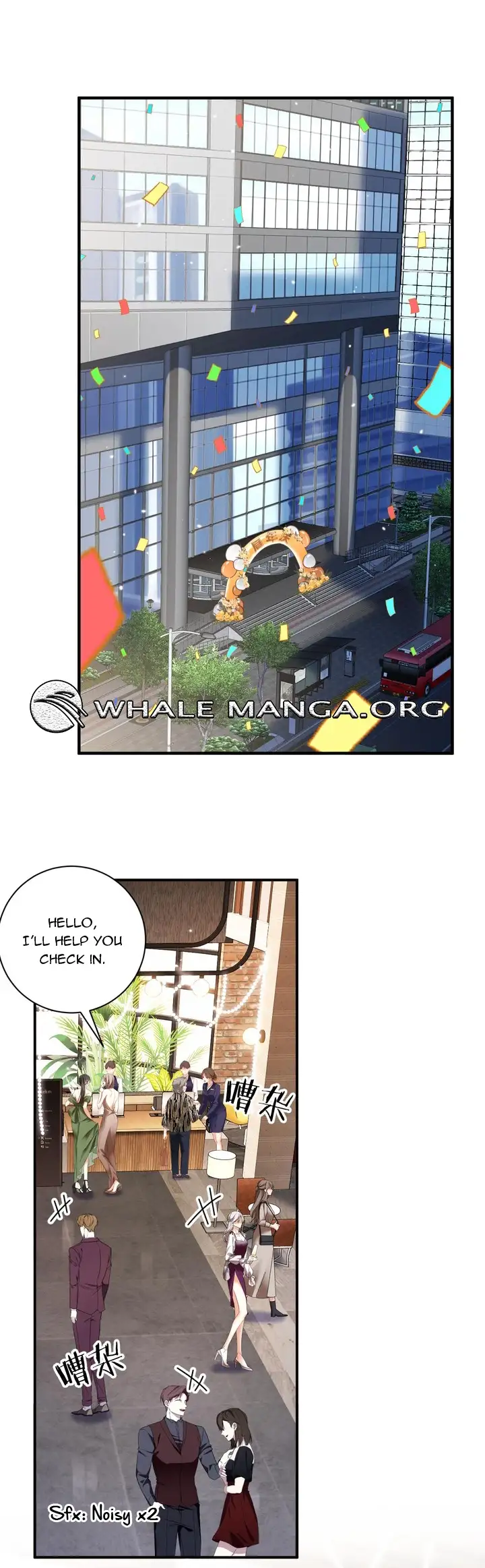 Chief’s Cute Baby: Buy One Get One Free Chapter 4 - Page 6