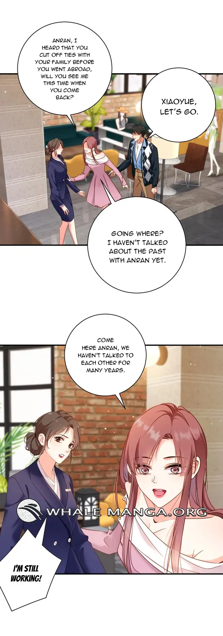 Chief’s Cute Baby: Buy One Get One Free Chapter 4 - Page 9