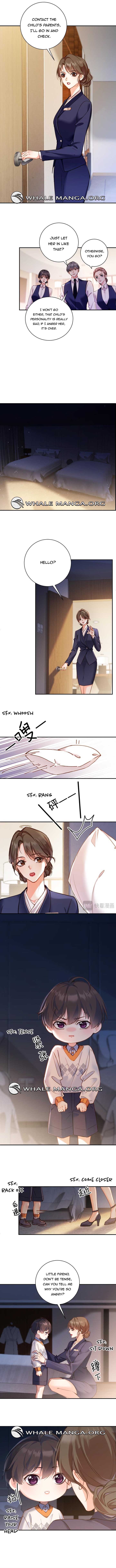 Chief’s Cute Baby: Buy One Get One Free Chapter 5 - Page 1