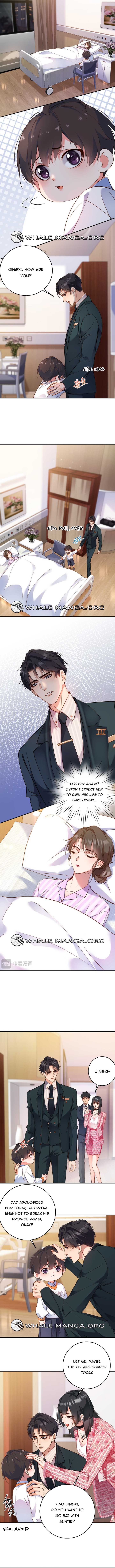 Chief’s Cute Baby: Buy One Get One Free Chapter 5 - Page 5