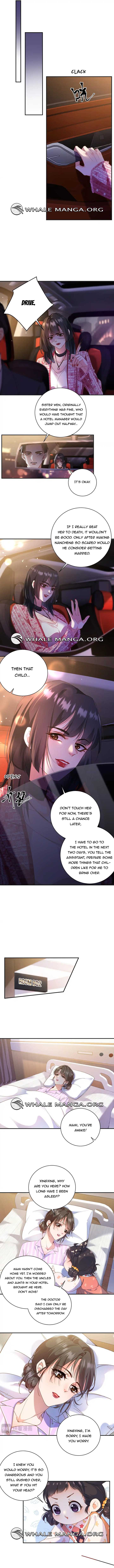 Chief’s Cute Baby: Buy One Get One Free Chapter 6 - Page 1