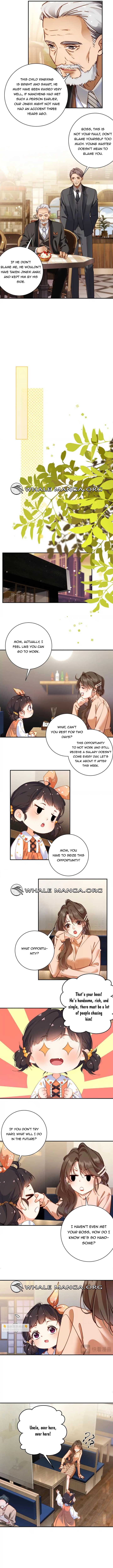 Chief’s Cute Baby: Buy One Get One Free Chapter 6 - Page 4