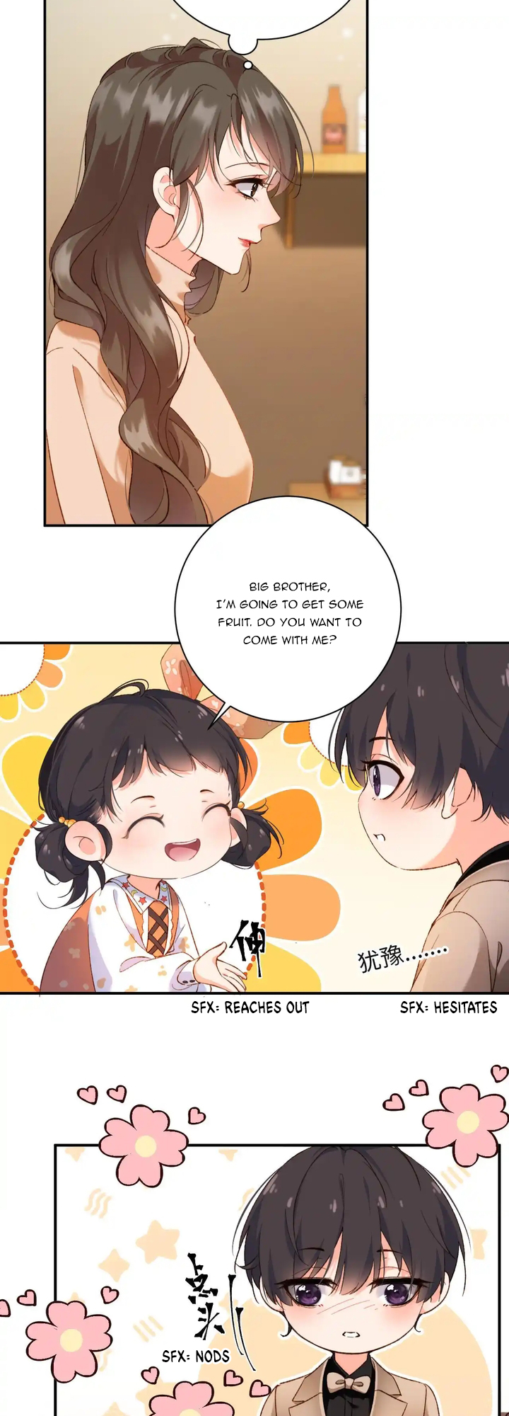 Chief’s Cute Baby: Buy One Get One Free Chapter 7 - Page 11