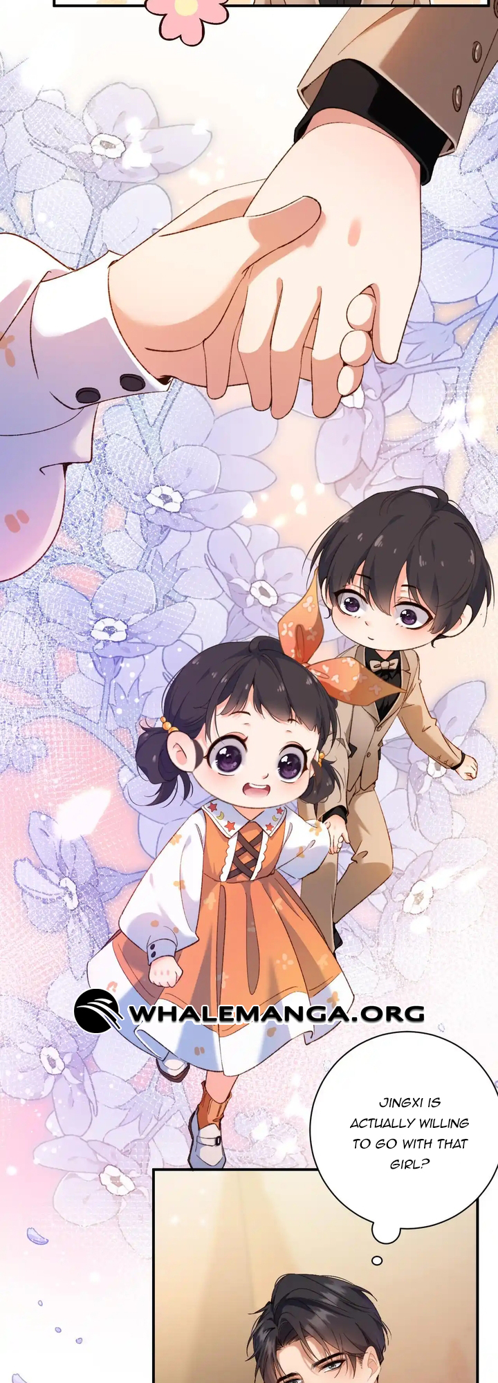 Chief’s Cute Baby: Buy One Get One Free Chapter 7 - Page 12