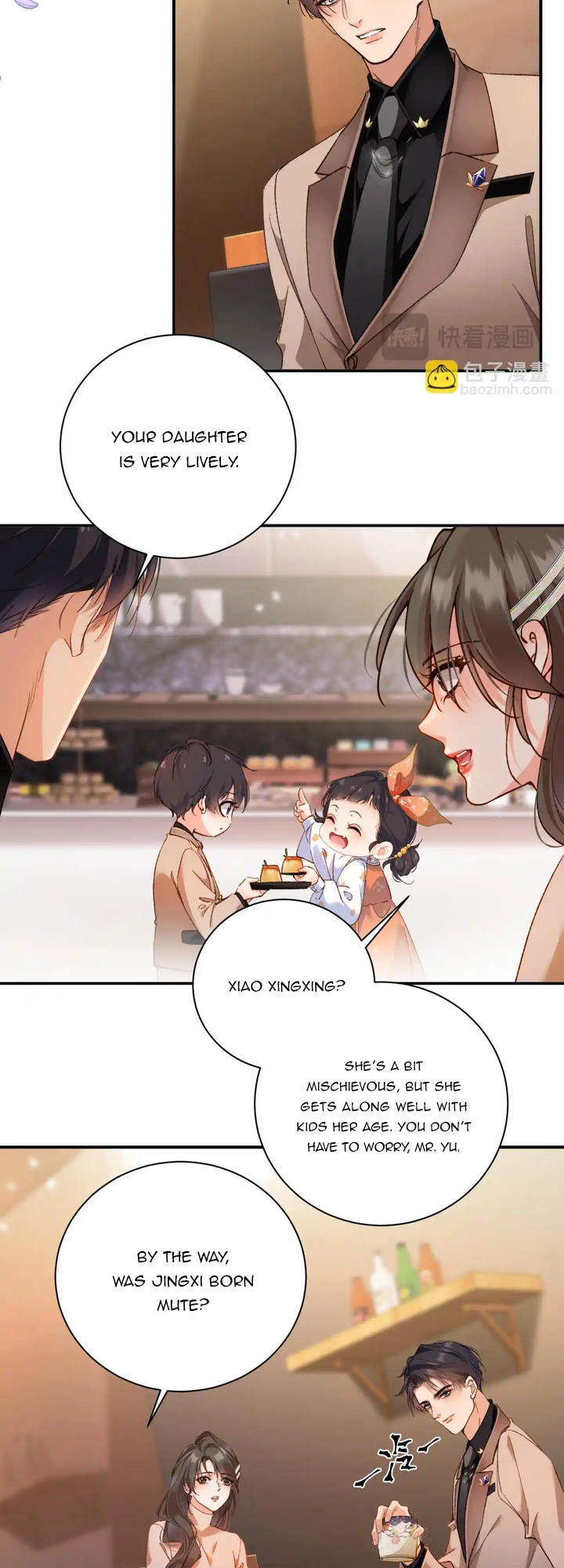 Chief’s Cute Baby: Buy One Get One Free Chapter 7 - Page 13