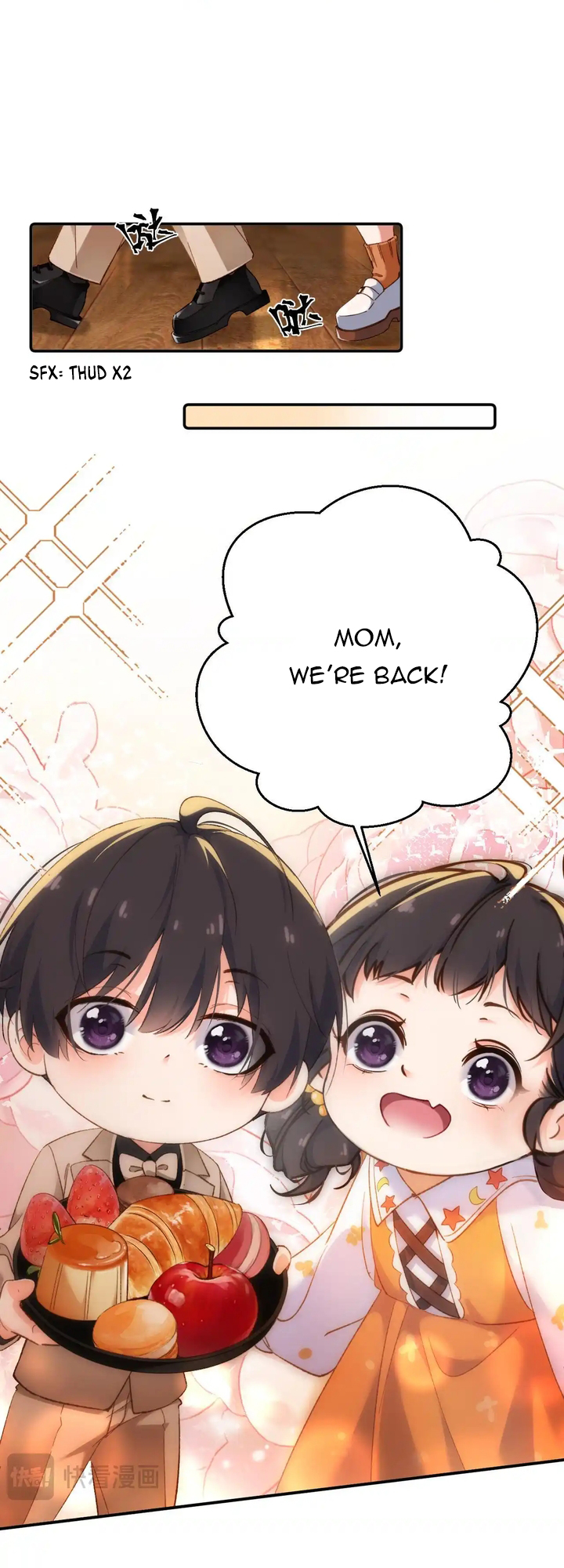 Chief’s Cute Baby: Buy One Get One Free Chapter 7 - Page 16