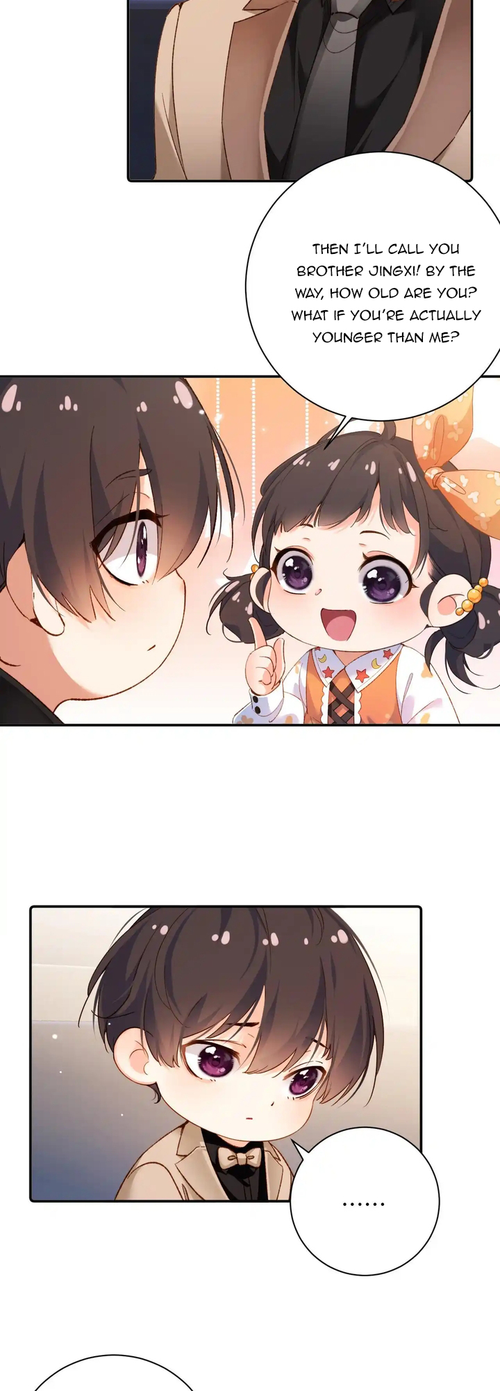 Chief’s Cute Baby: Buy One Get One Free Chapter 7 - Page 19