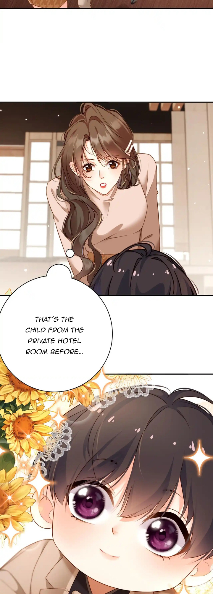 Chief’s Cute Baby: Buy One Get One Free Chapter 7 - Page 3