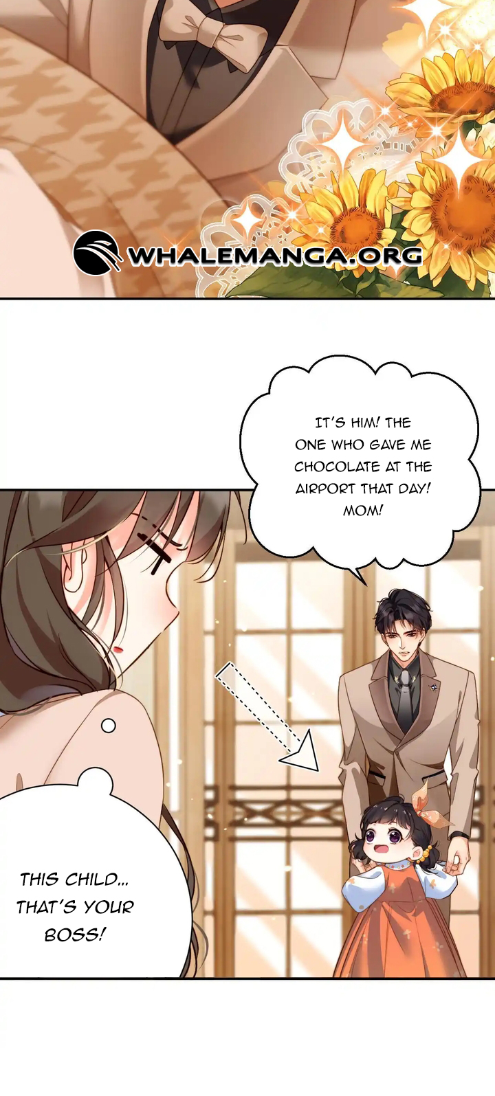 Chief’s Cute Baby: Buy One Get One Free Chapter 7 - Page 4