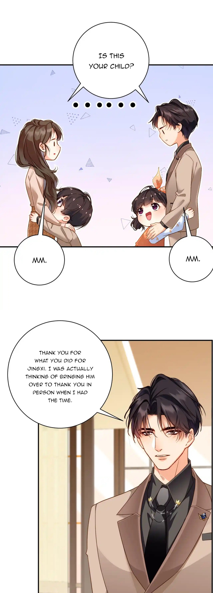 Chief’s Cute Baby: Buy One Get One Free Chapter 7 - Page 5
