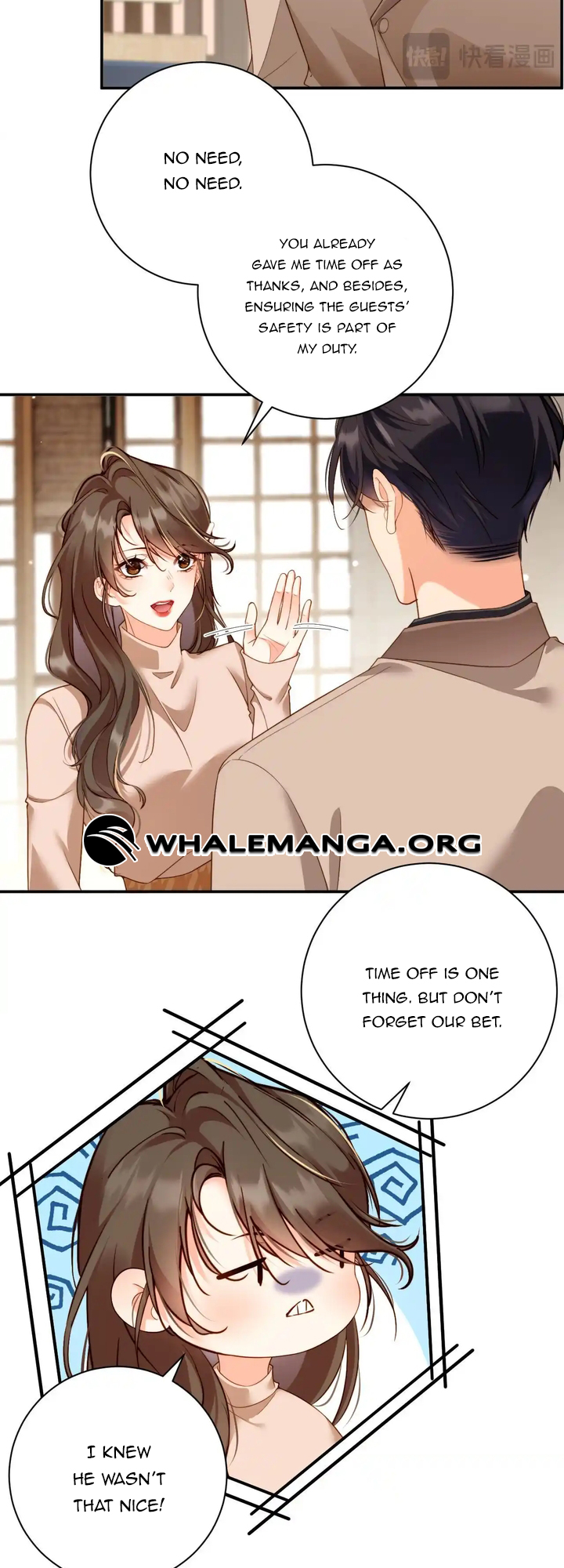 Chief’s Cute Baby: Buy One Get One Free Chapter 7 - Page 6