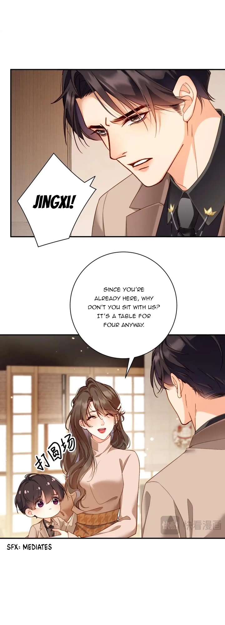 Chief’s Cute Baby: Buy One Get One Free Chapter 7 - Page 8
