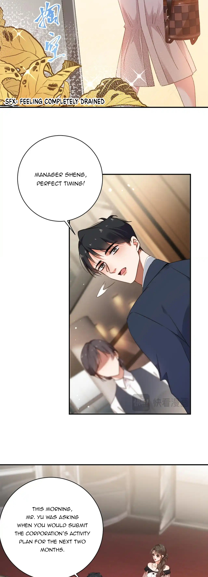 Chief’s Cute Baby: Buy One Get One Free Chapter 8 - Page 18