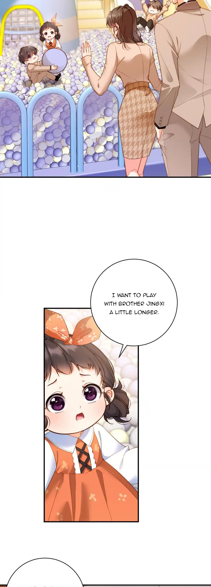 Chief’s Cute Baby: Buy One Get One Free Chapter 8 - Page 2