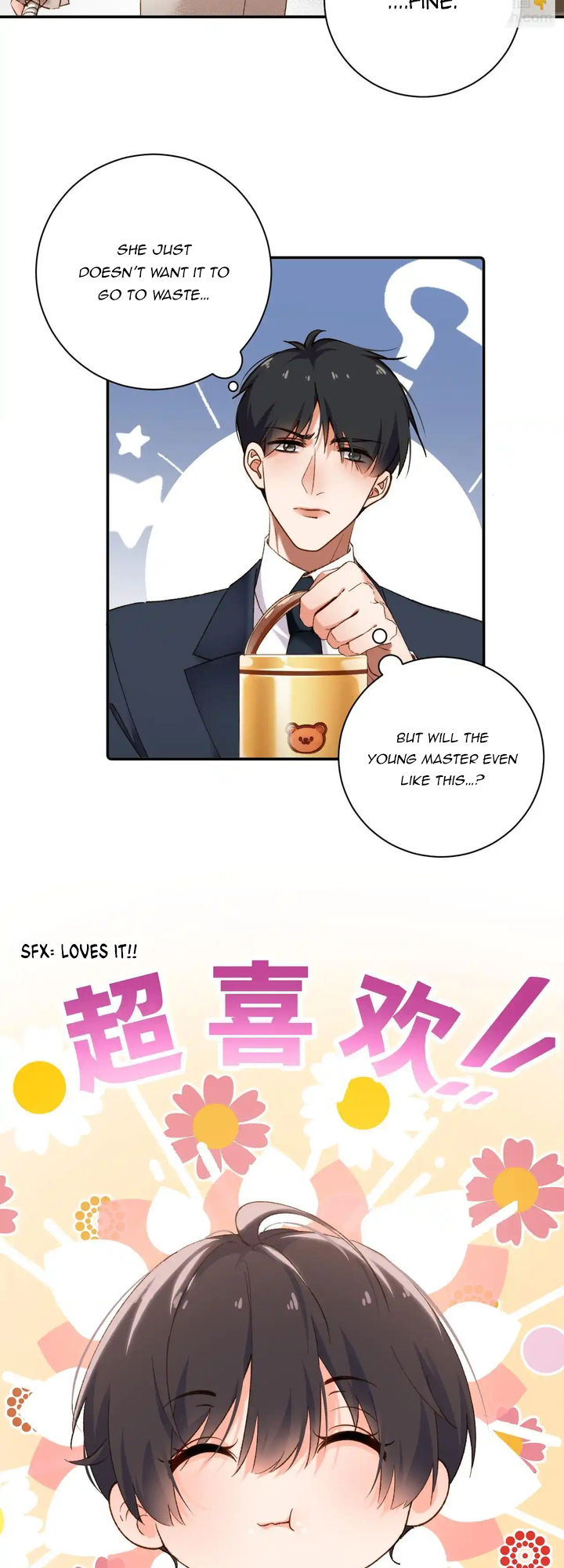 Chief’s Cute Baby: Buy One Get One Free Chapter 8 - Page 21