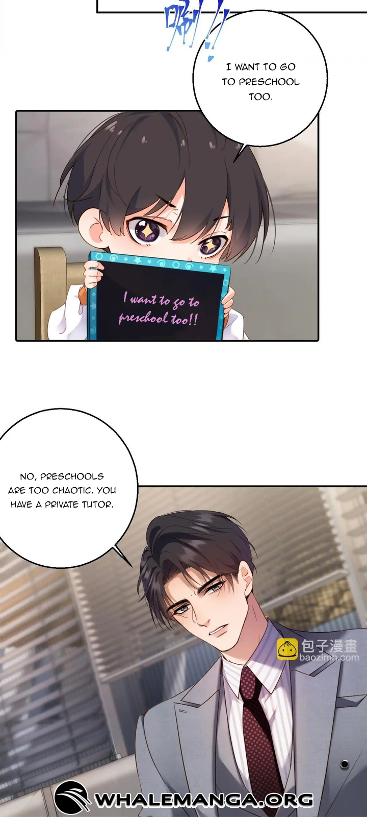 Chief’s Cute Baby: Buy One Get One Free Chapter 8 - Page 24