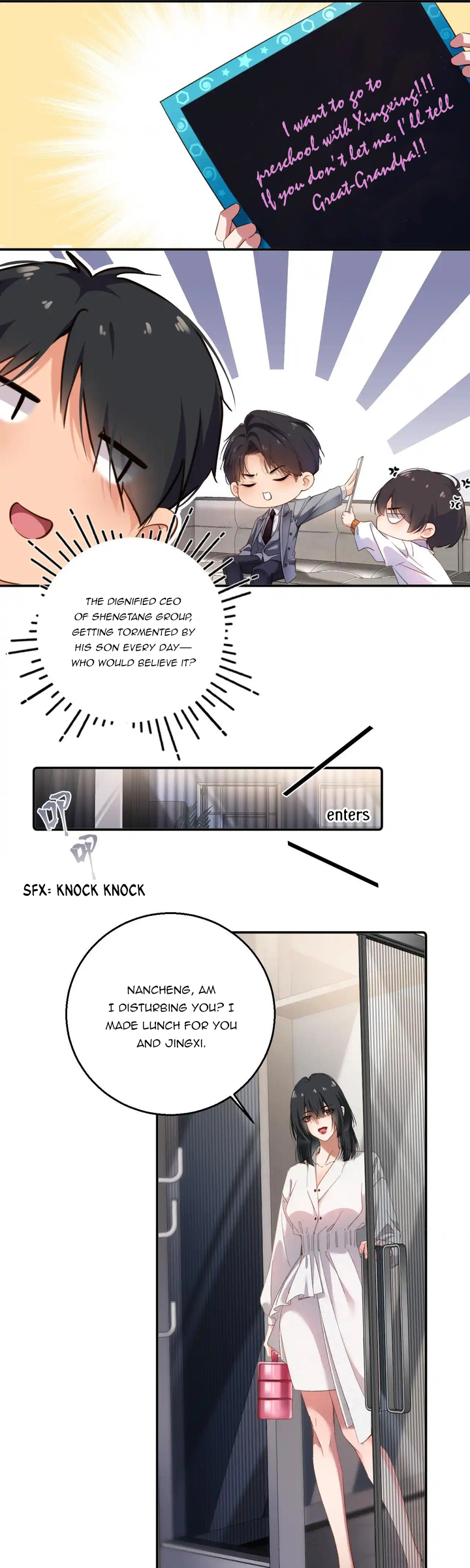 Chief’s Cute Baby: Buy One Get One Free Chapter 8 - Page 25