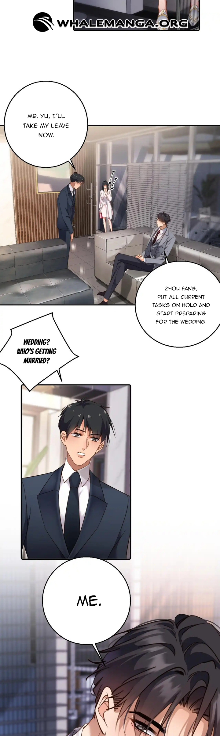 Chief’s Cute Baby: Buy One Get One Free Chapter 8 - Page 26
