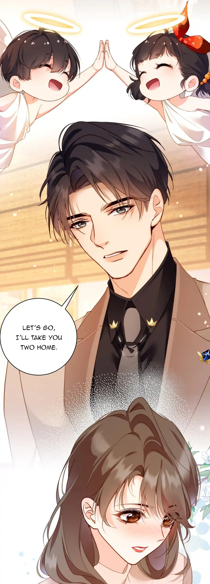 Chief’s Cute Baby: Buy One Get One Free Chapter 8 - Page 8