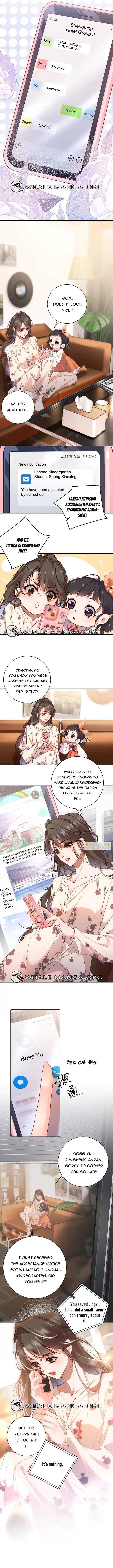 Chief’s Cute Baby: Buy One Get One Free Chapter 9 - Page 3