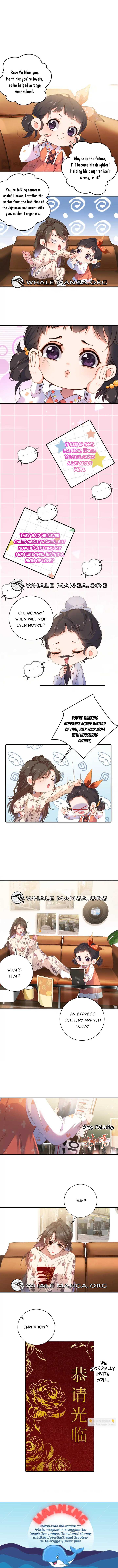 Chief’s Cute Baby: Buy One Get One Free Chapter 9 - Page 4