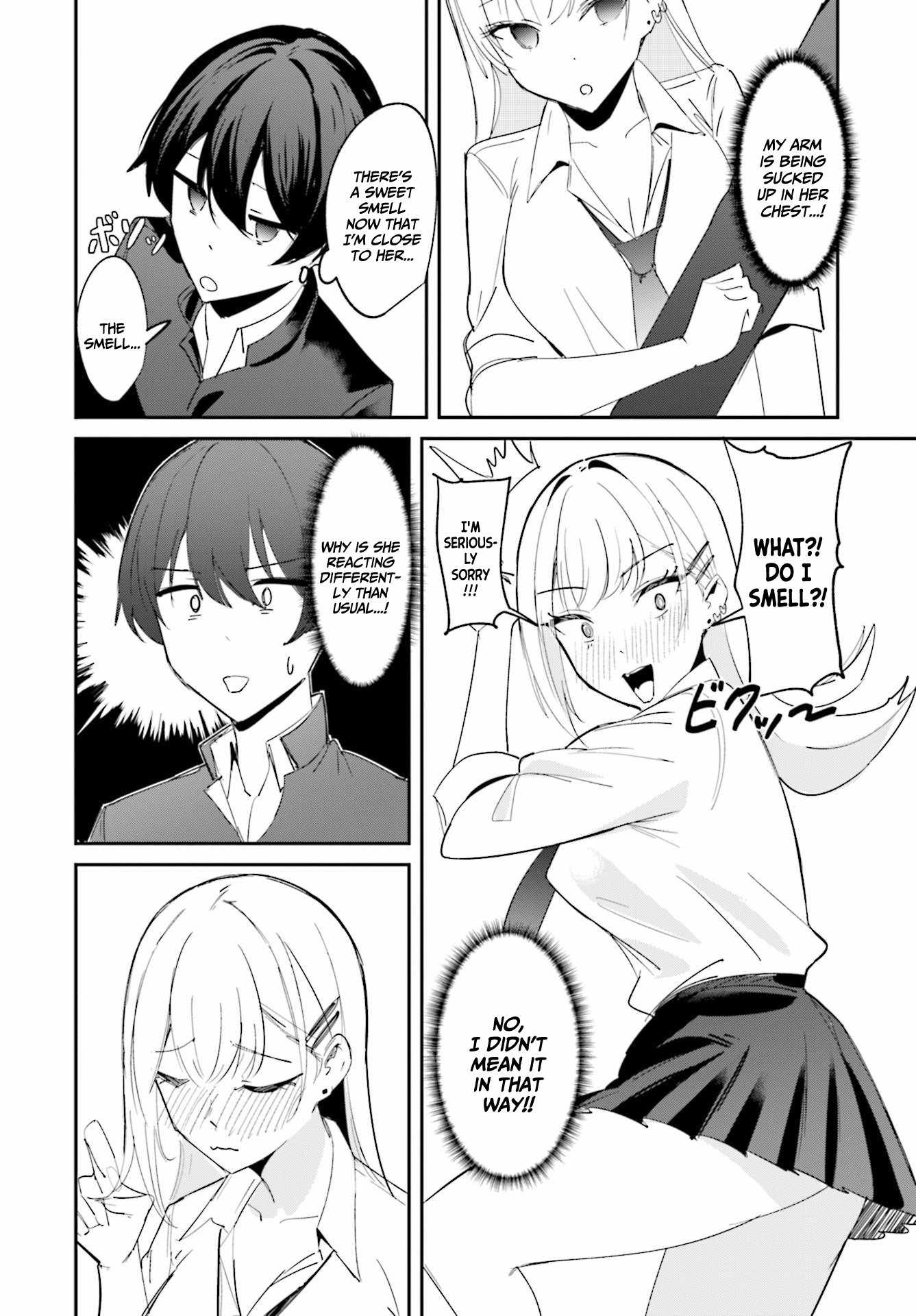 Chika Idol wo Kage de Sasaeru Ore Chapter 1 - Page 27