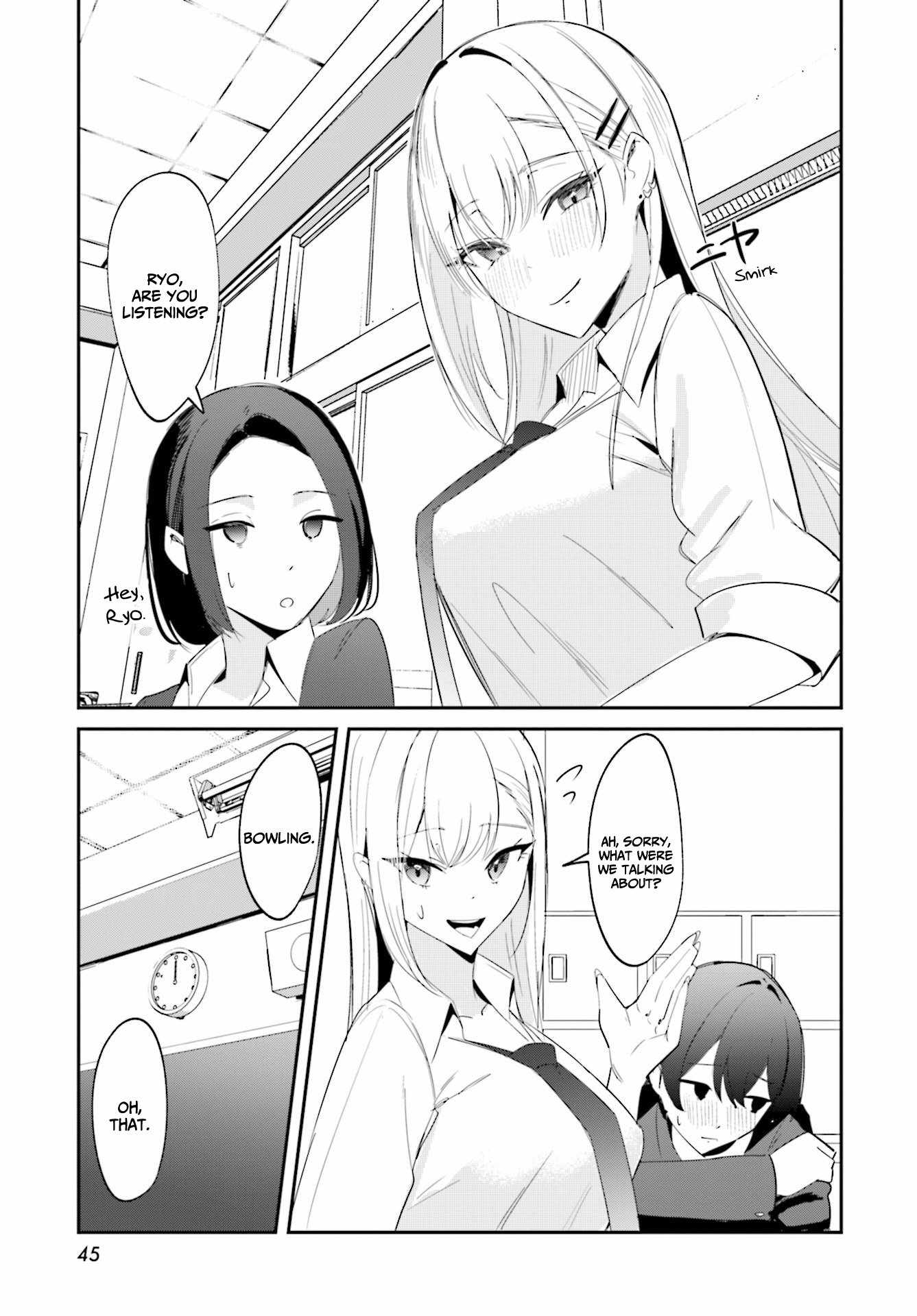 Chika Idol wo Kage de Sasaeru Ore Chapter 1 - Page 10