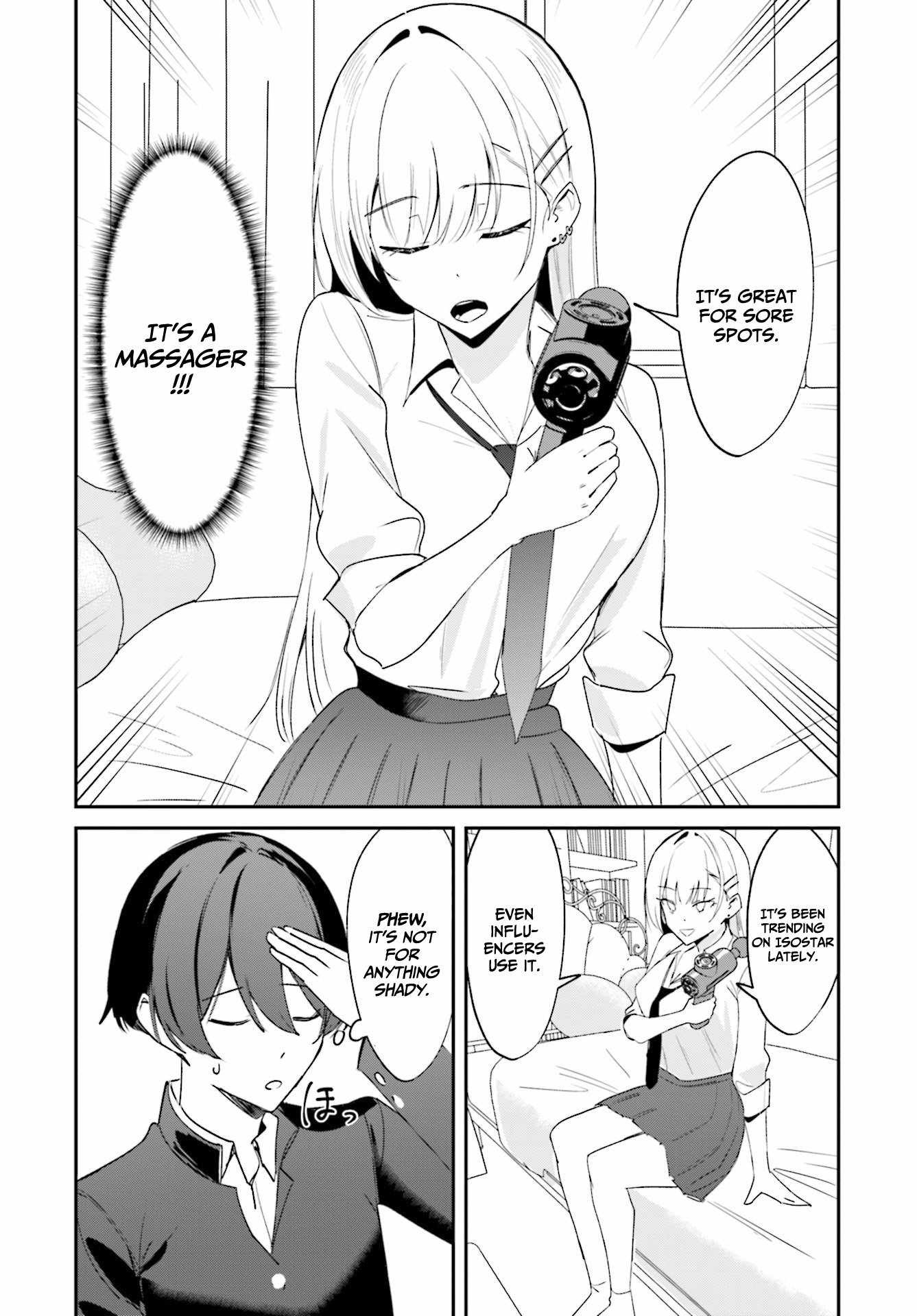 Chika Idol wo Kage de Sasaeru Ore Chapter 2 - Page 21