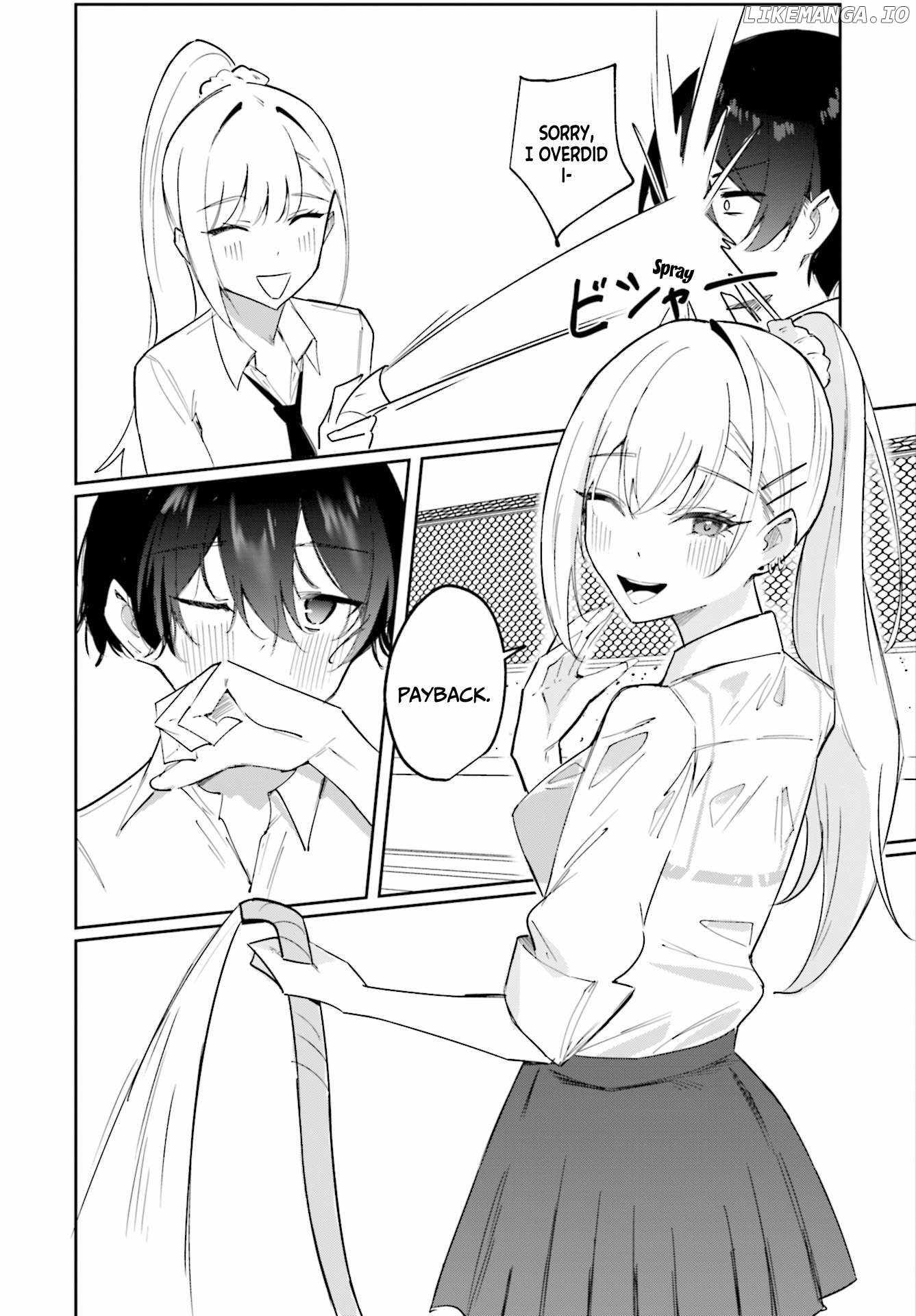 Chika Idol wo Kage de Sasaeru Ore Chapter 4 - Page 15