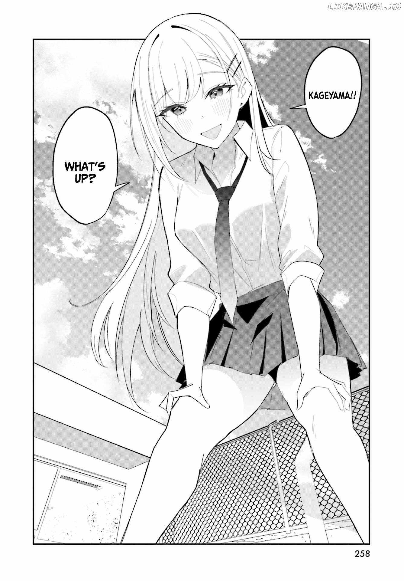 Chika Idol wo Kage de Sasaeru Ore Chapter 4 - Page 7
