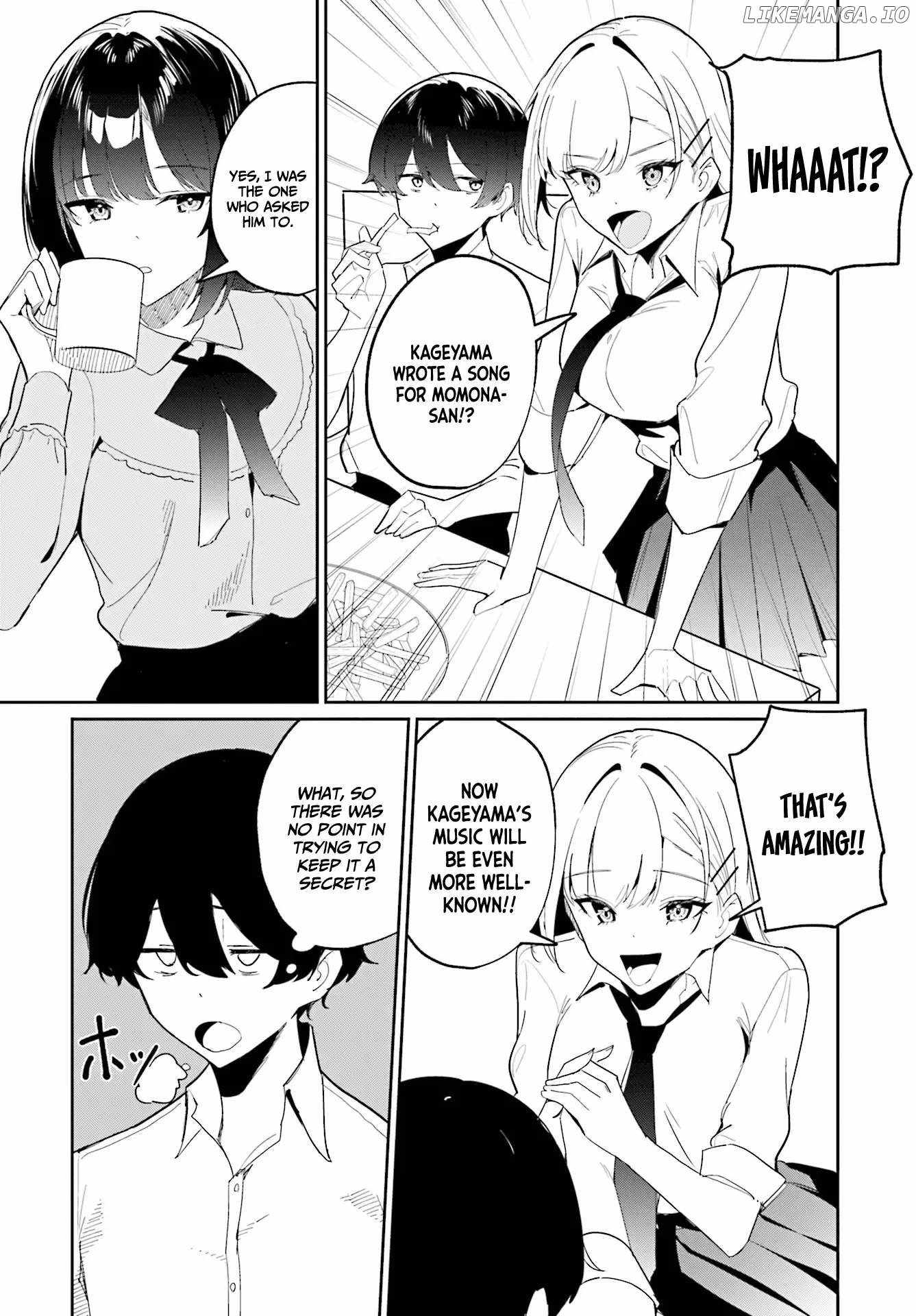 Chika Idol wo Kage de Sasaeru Ore Chapter 9 - Page 17