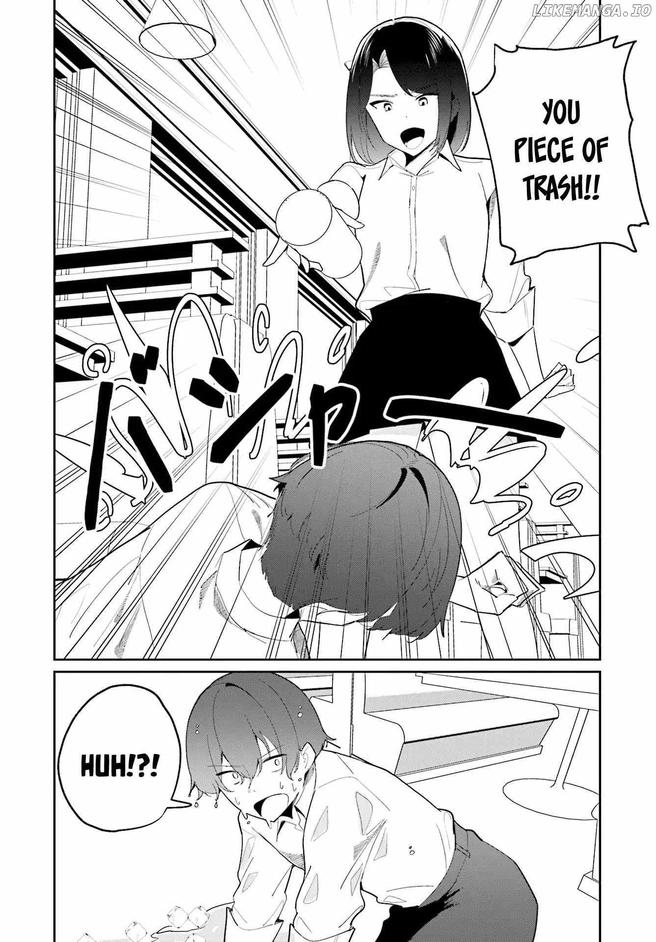 Chika Idol wo Kage de Sasaeru Ore Chapter 9 - Page 25