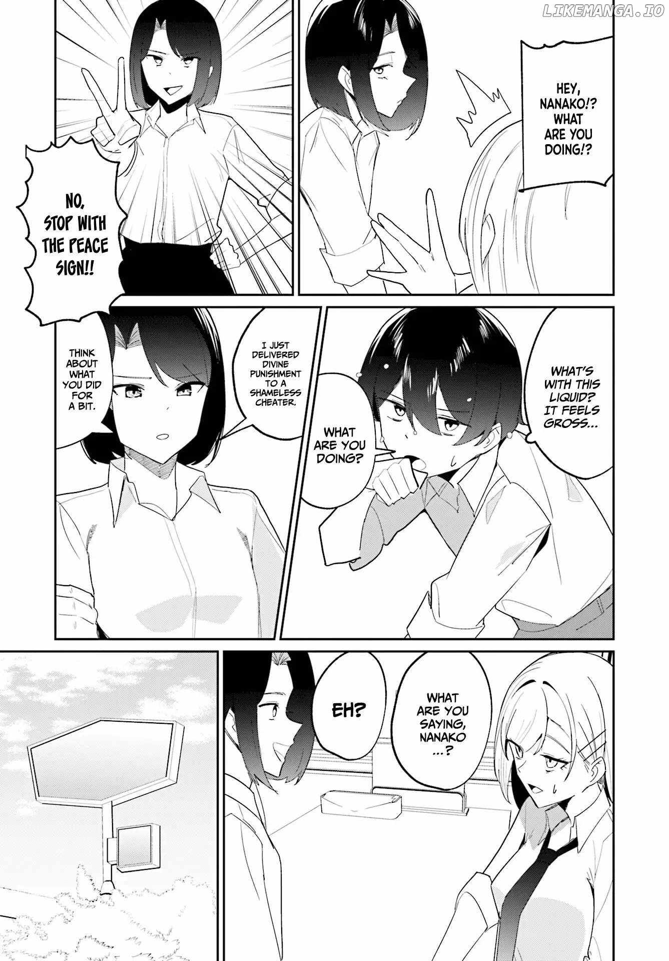 Chika Idol wo Kage de Sasaeru Ore Chapter 9 - Page 26