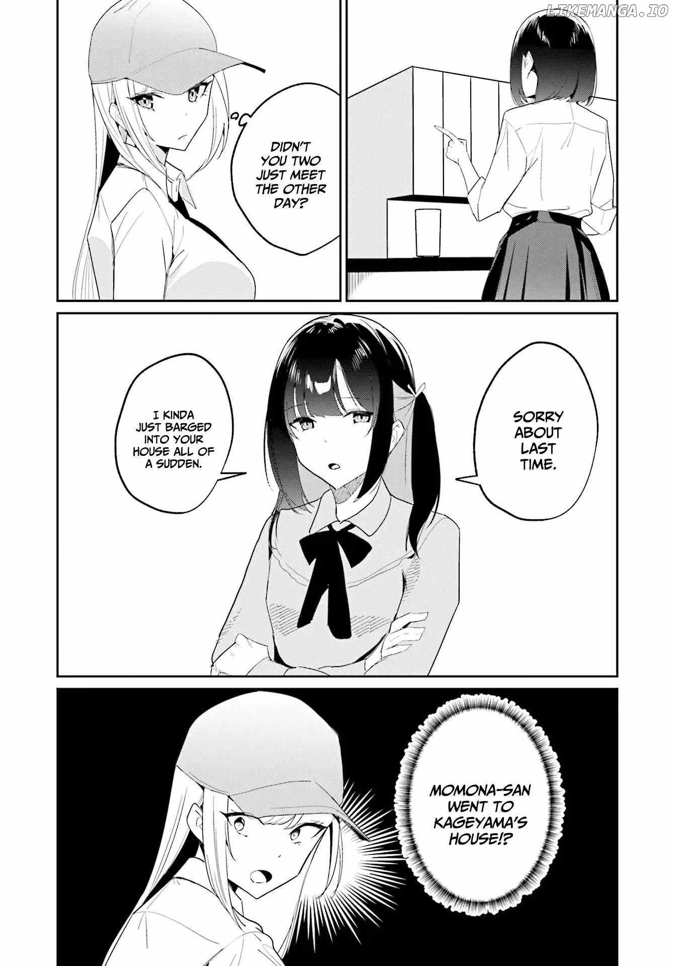 Chika Idol wo Kage de Sasaeru Ore Chapter 9 - Page 10