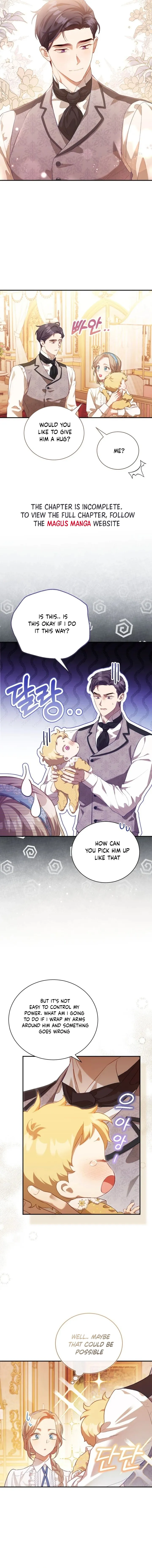 Childcare Diary With the Villain Chapter 1 - Page 2