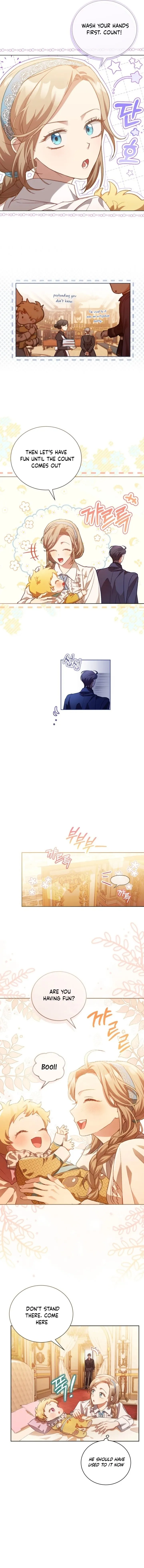 Childcare Diary With the Villain Chapter 1 - Page 11