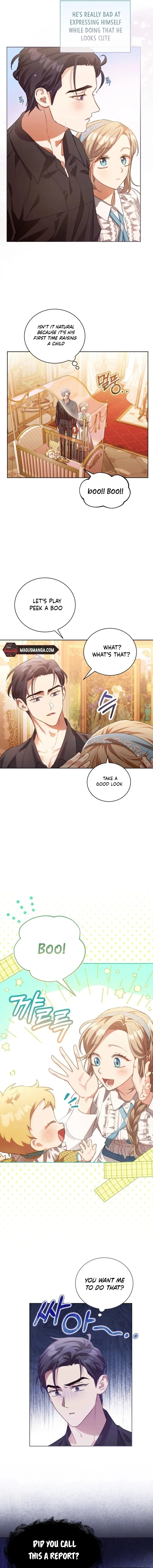 Childcare Diary With the Villain Chapter 1 - Page 12