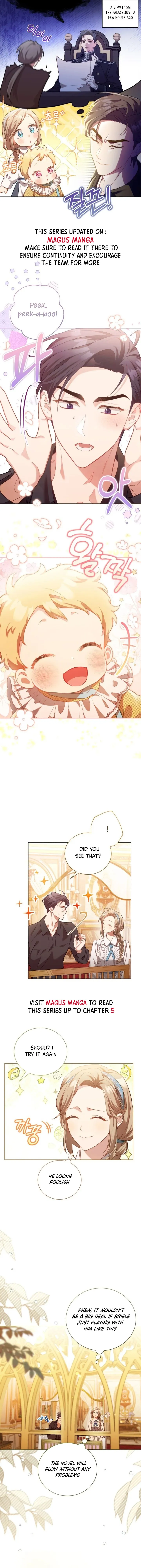 Childcare Diary With the Villain Chapter 1 - Page 13