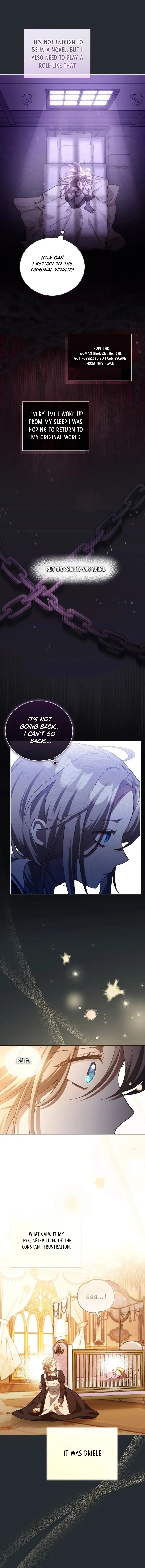 Childcare Diary With the Villain Chapter 1 - Page 6