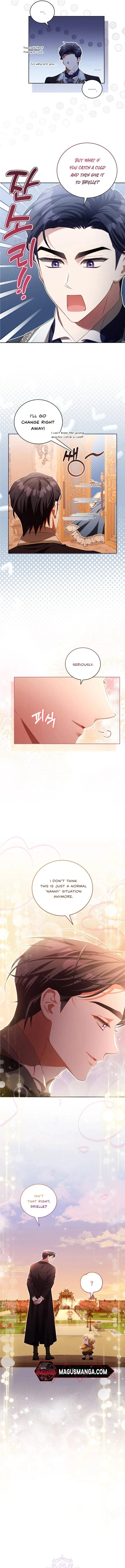 Childcare Diary With the Villain Chapter 10 - Page 2