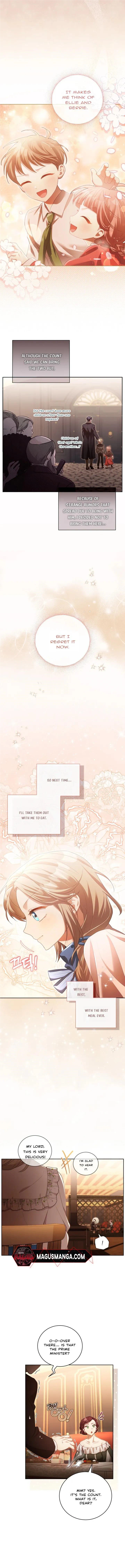 Childcare Diary With the Villain Chapter 10 - Page 4