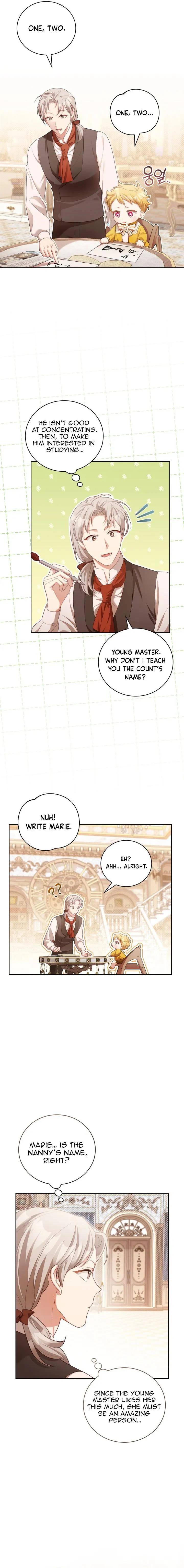 Childcare Diary With the Villain Chapter 11 - Page 2