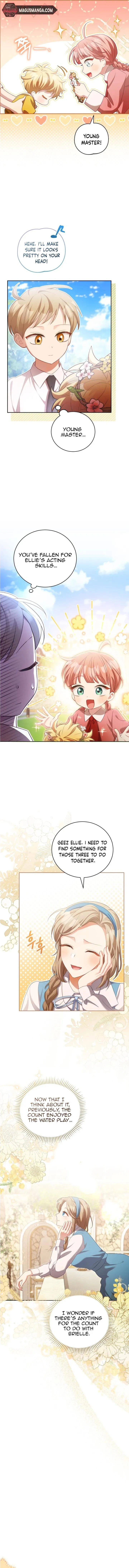 Childcare Diary With the Villain Chapter 11 - Page 6