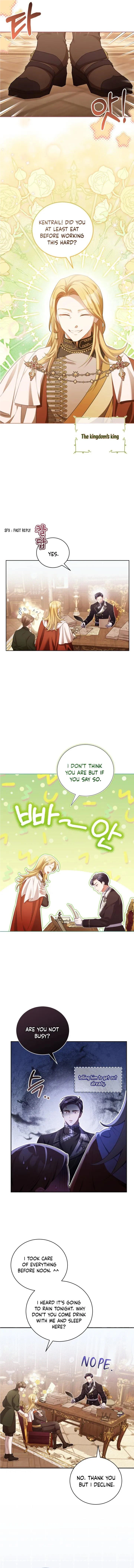 Childcare Diary With the Villain Chapter 11 - Page 7