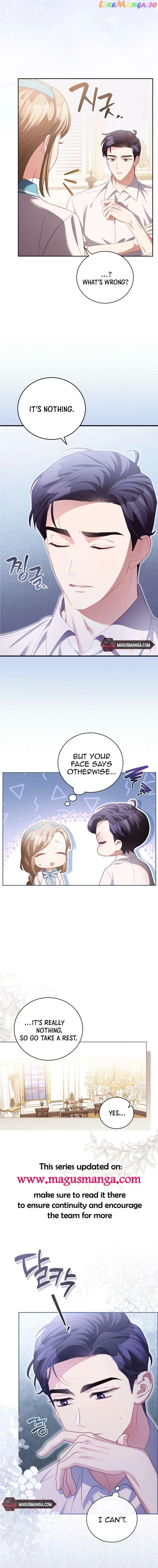 Childcare Diary With the Villain Chapter 12 - Page 12
