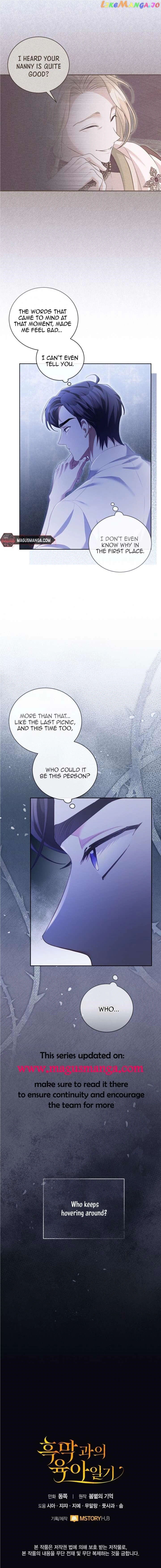 Childcare Diary With the Villain Chapter 12 - Page 13
