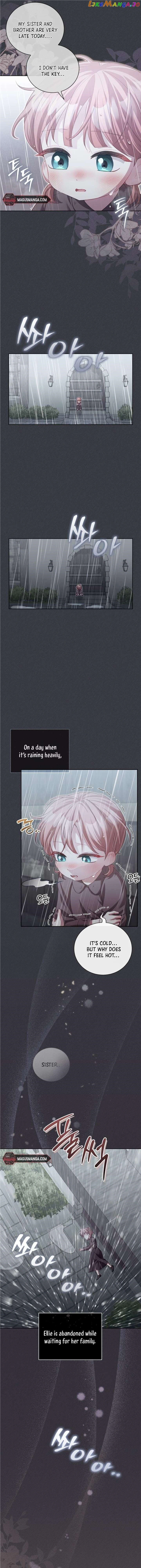Childcare Diary With the Villain Chapter 12 - Page 3