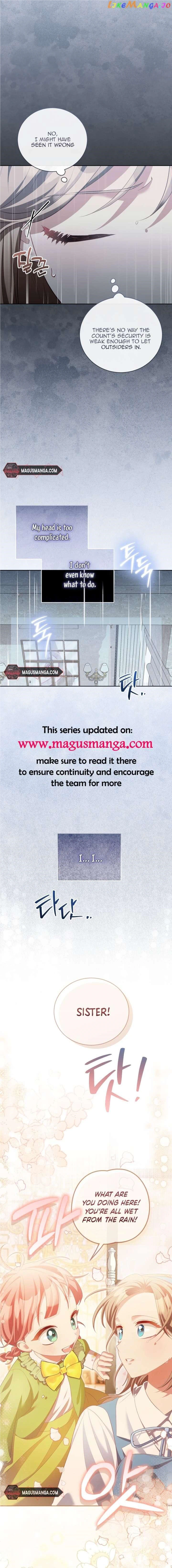 Childcare Diary With the Villain Chapter 12 - Page 8