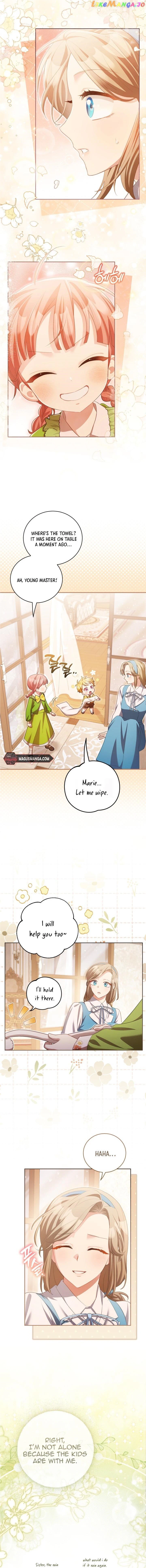 Childcare Diary With the Villain Chapter 12 - Page 9